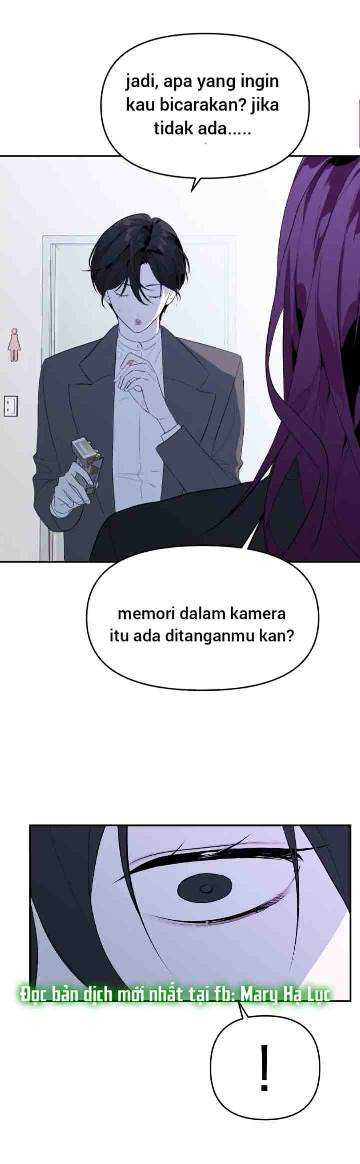 Devil's Luck chapter 16.2 halaman 5