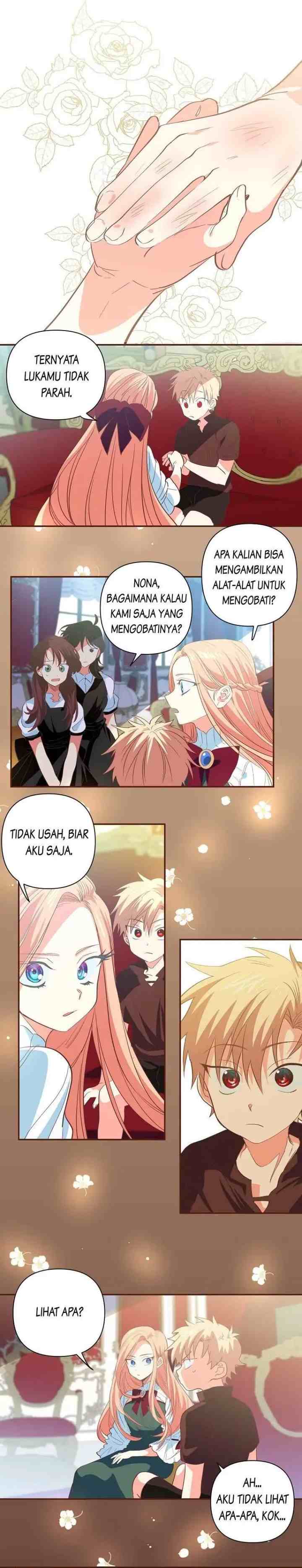 I Raised an Obsessive Second Male Lead chapter 4 halaman 14
