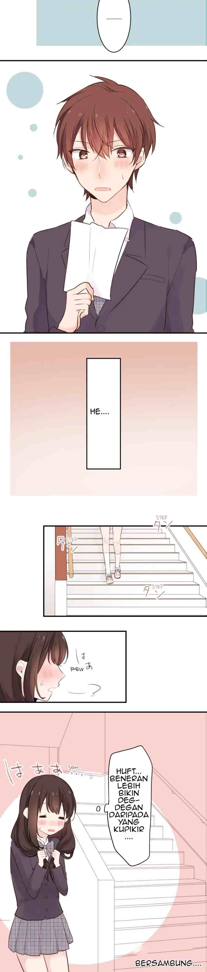 Kurasu Maido chapter 5 halaman 14
