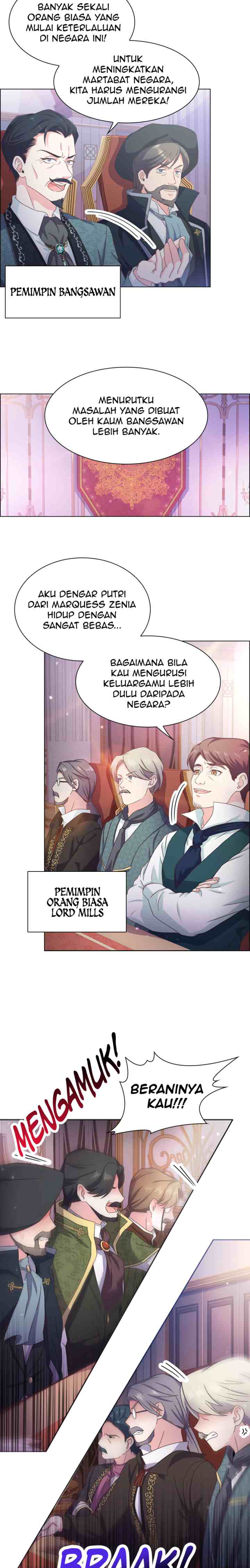 One Night with Emperor chapter 7 halaman 10