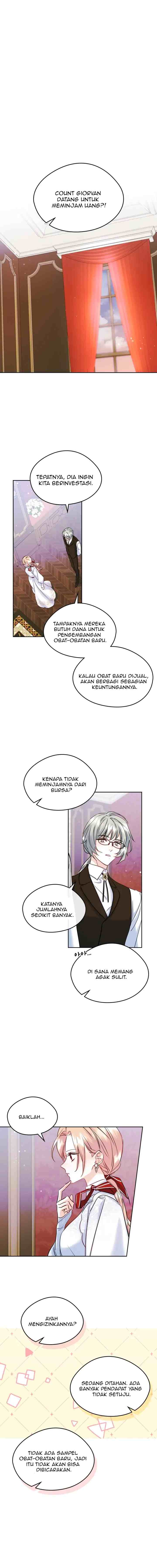 I Became the Male Lead's Female Friend chapter 38 halaman 6