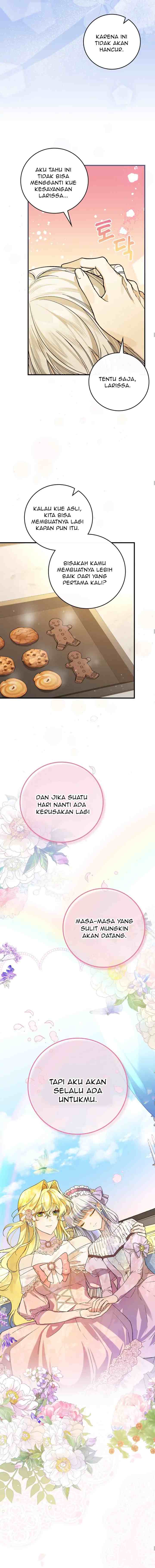 The Perfect Plan For A Fairy Tale Ending chapter 34 halaman 11