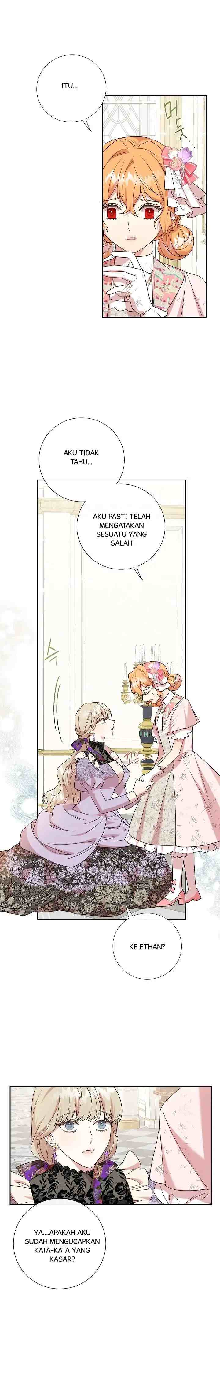 Please Don't Eat Me! chapter 64 halaman 10