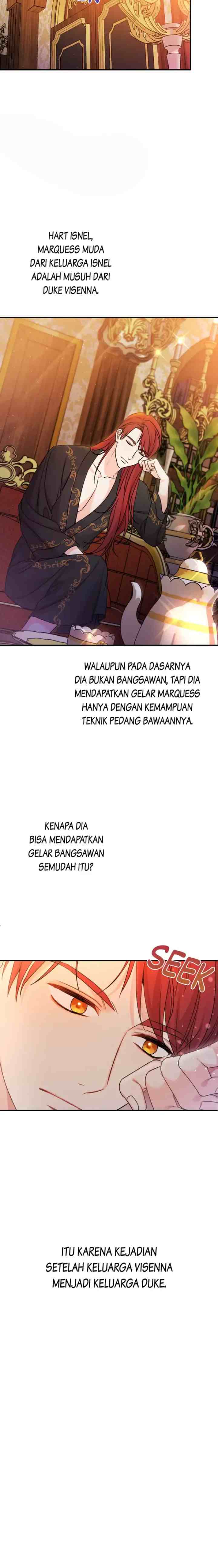 Saving the Villain Who was Abandoned by the Female Lead chapter 43 halaman 11