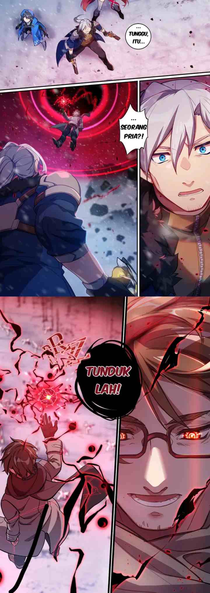 Honkai Impact 3rd chapter 18 halaman 4