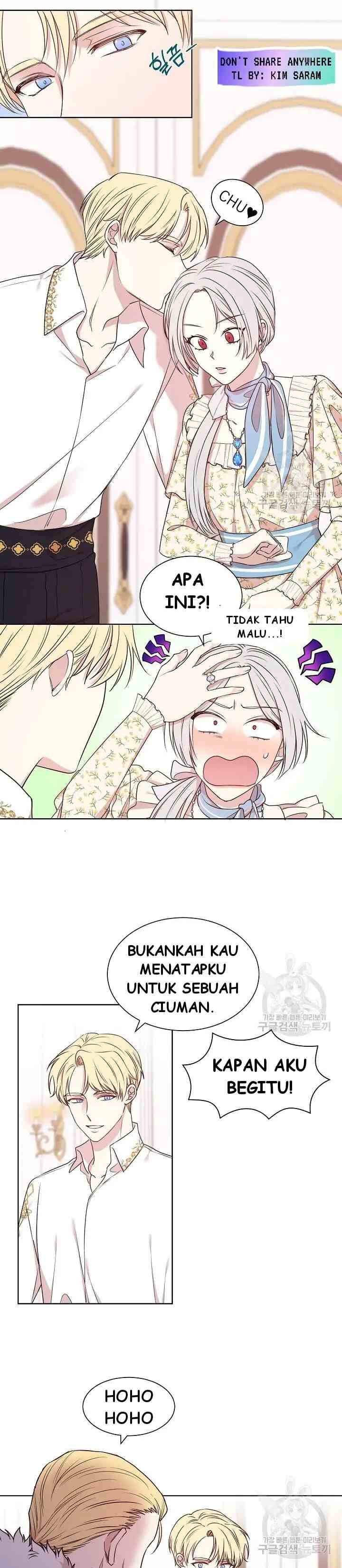 Desperate Second Husband, Depressed Me chapter 17 halaman 5