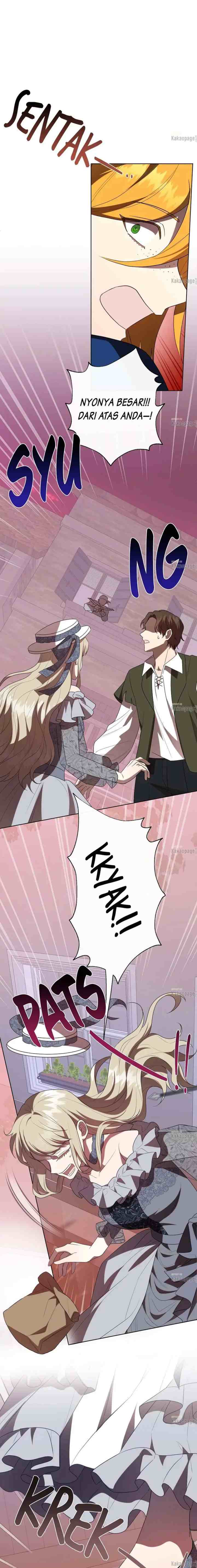 Please Don't Eat Me! chapter 82 halaman 16