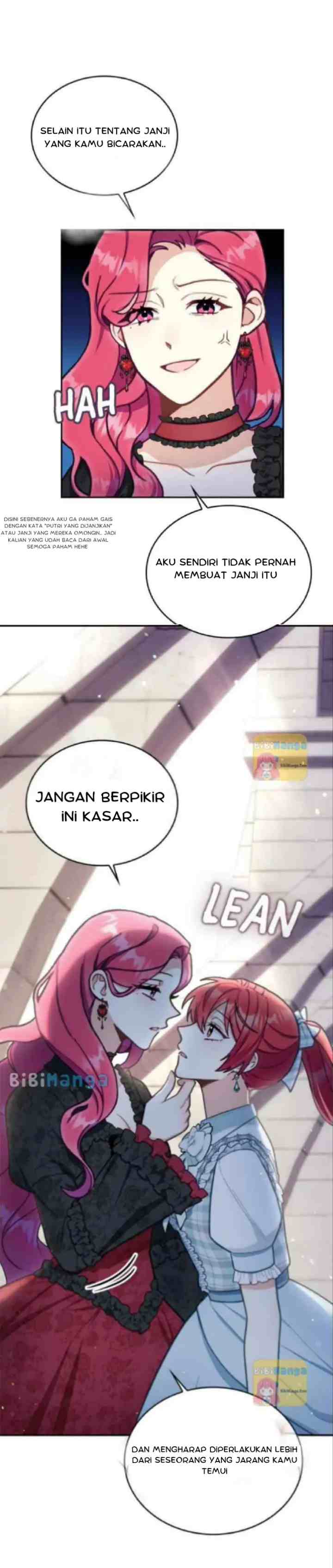 The Duke's Teddy Bear chapter 56.2 halaman 7