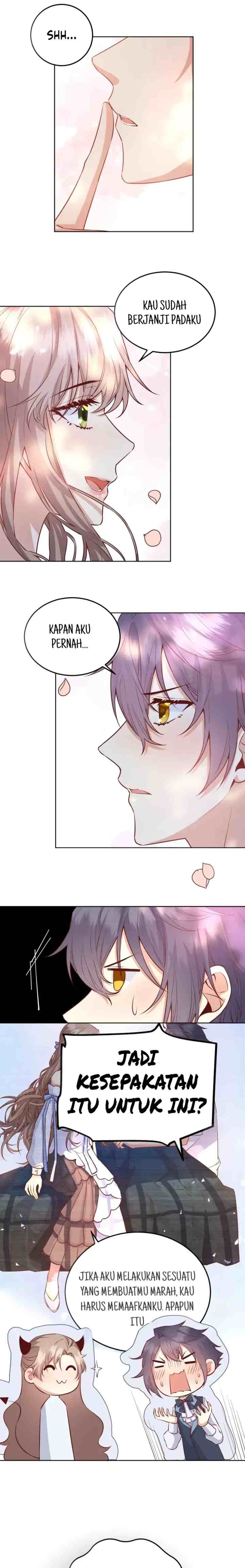 Give The Harem To The Villainess chapter 13 halaman 11
