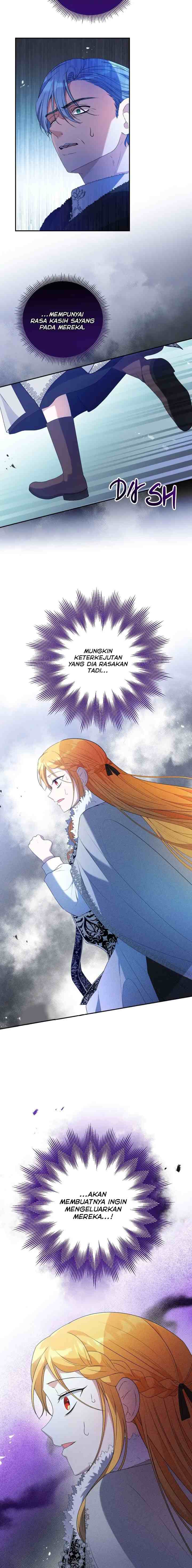 A Happy Ending for Villains chapter 14 halaman 16