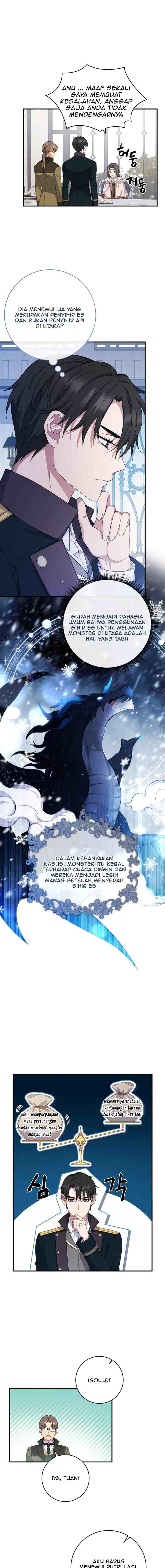 Fakes Don't Want To Be Real chapter 7 halaman 8