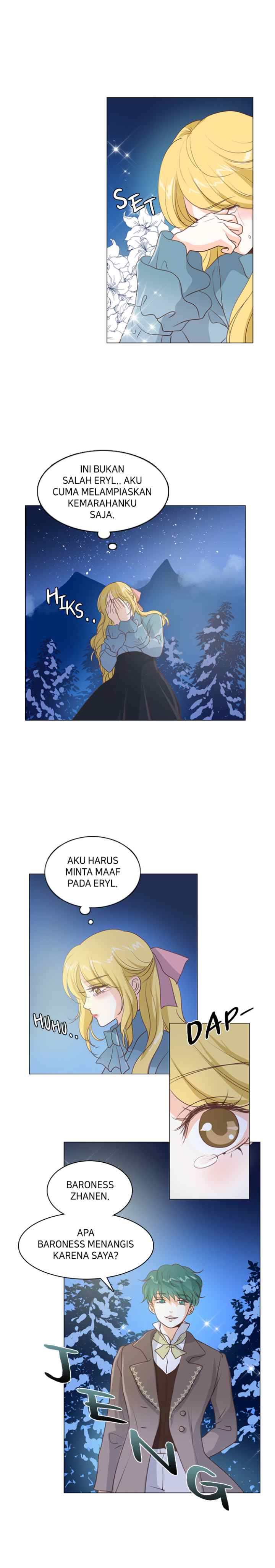 Baby Princess the Matchmaker chapter 46 halaman 13