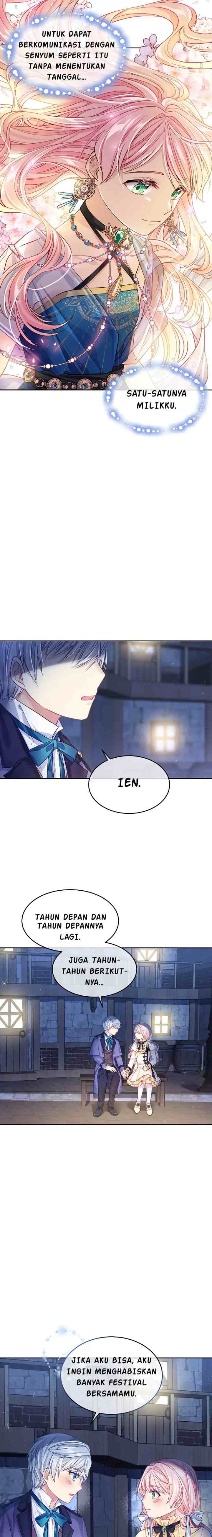 I'm In Trouble Because My Husband Is So Cute chapter 7 halaman 14