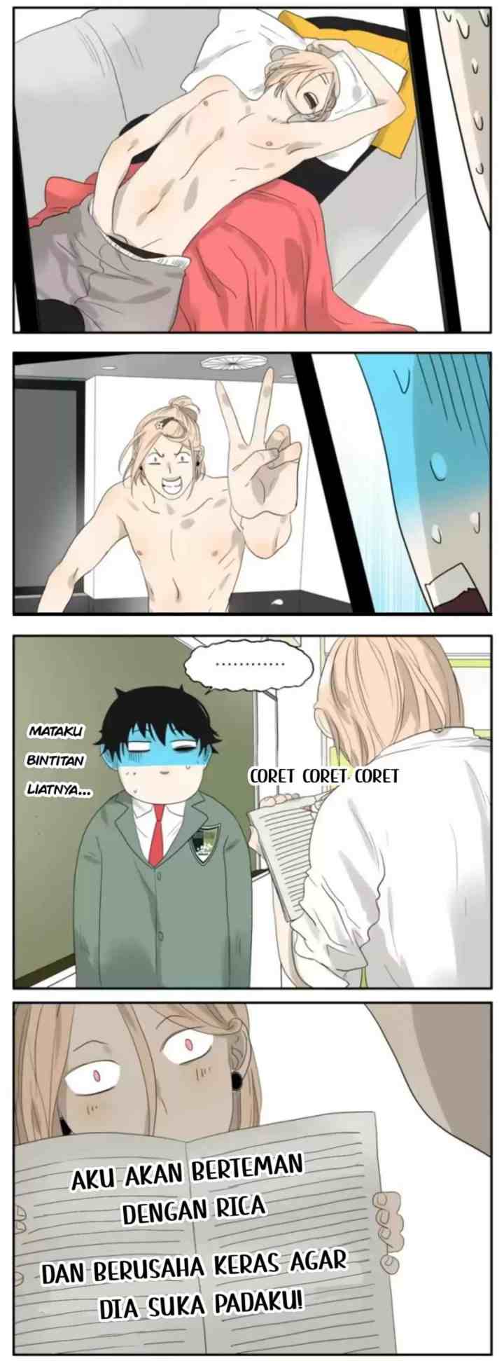 Mature Unlimited chapter 56 halaman 6