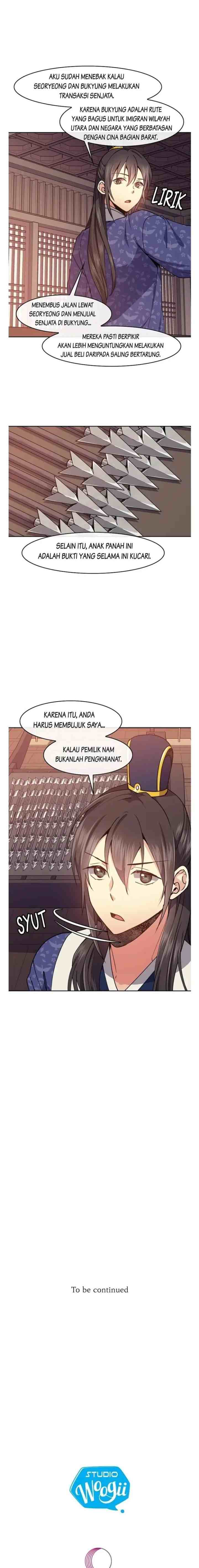 Queen's Revenge chapter 50 halaman 16