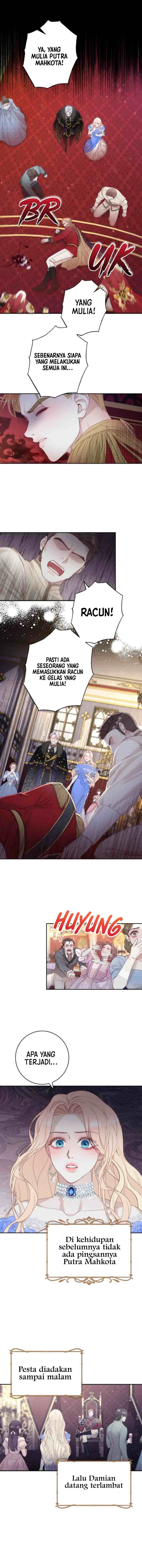 Tamed a Blackened Slave Man chapter 9 halaman 9