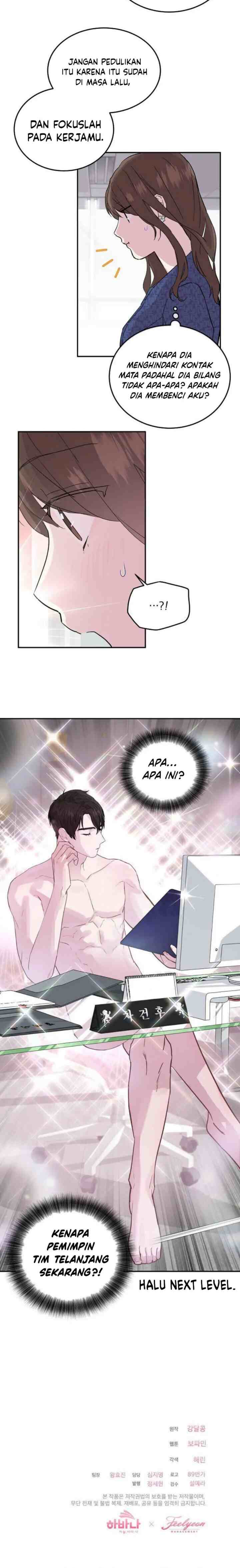 Save It For The Honeymoon chapter 2 halaman 12