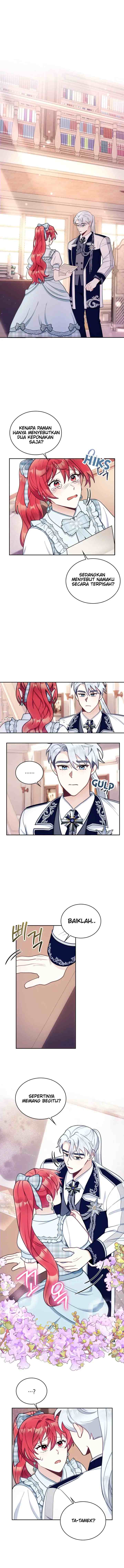 The Duke's Teddy Bear chapter 64 halaman 6