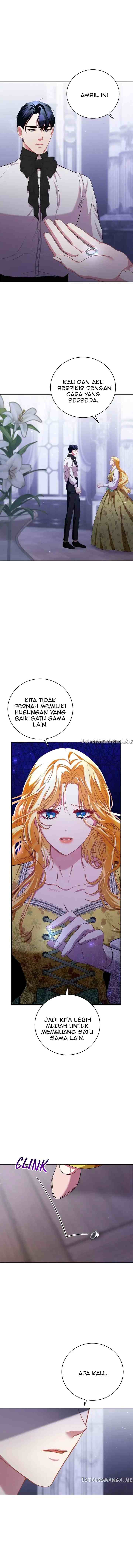Love Doesn't Matter chapter 40 halaman 6