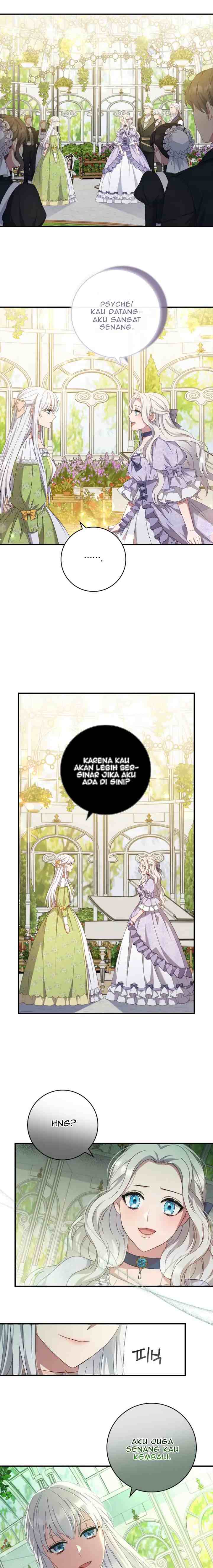 Fakes Don't Want To Be Real chapter 11 halaman 11