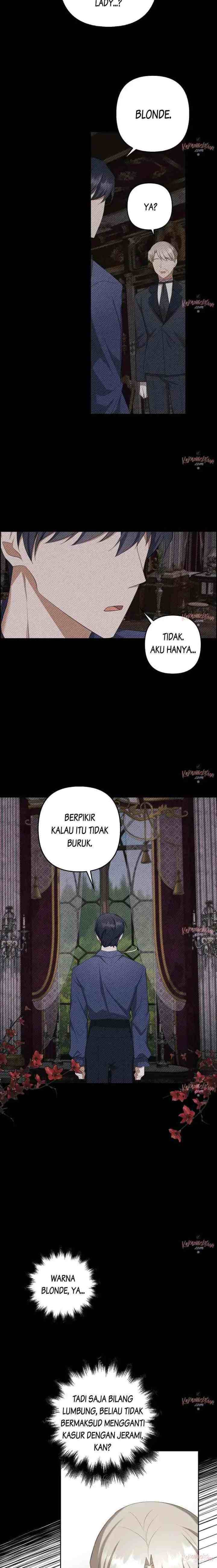 I'm A Cheater, But It's Okay chapter 29 halaman 5