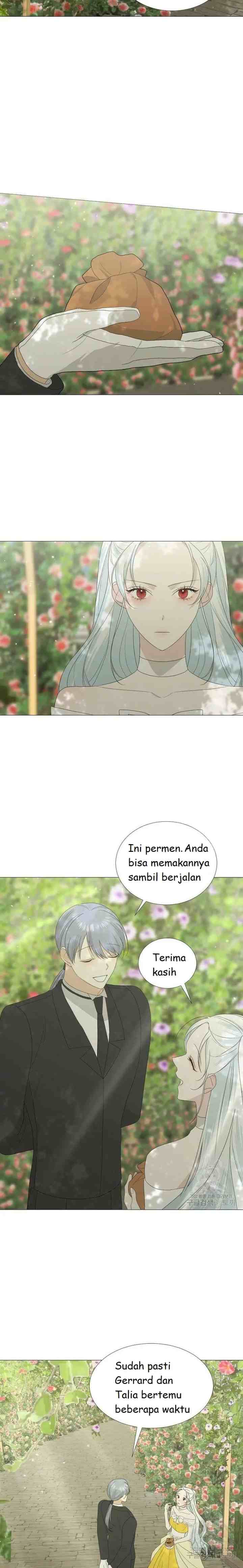 Somehow, My Tyrant Husband Has Became Cautious chapter 17 halaman 9