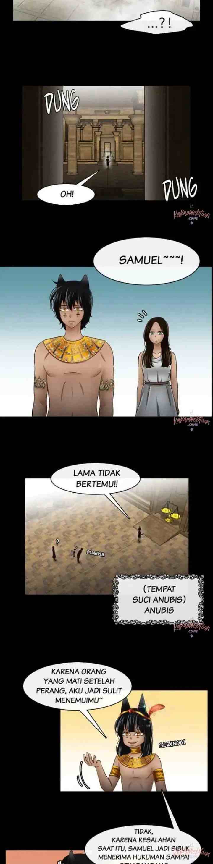 Love Pixie chapter 35 halaman 12