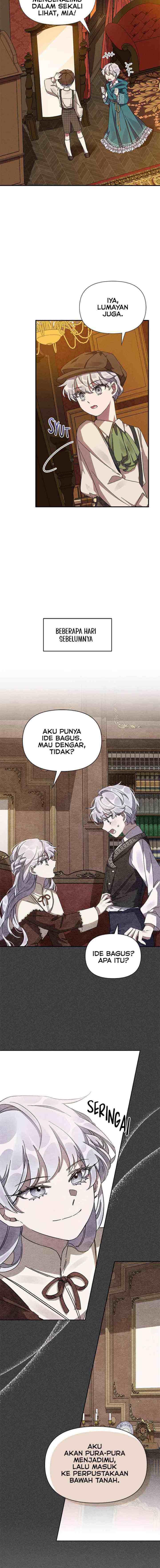 Oh, Dear Nemesis chapter 10 halaman 4