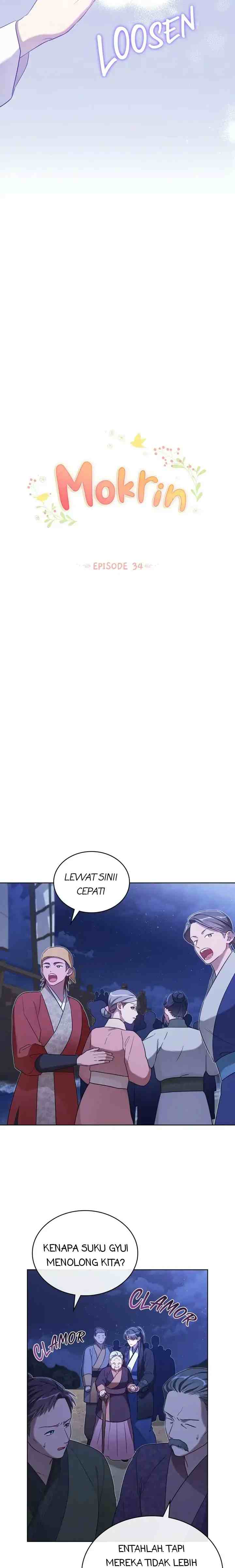 Mokrin chapter 34 halaman 8