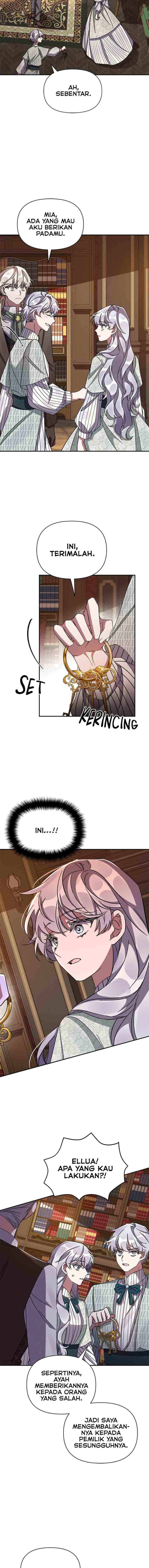 Oh, Dear Nemesis chapter 38 halaman 16