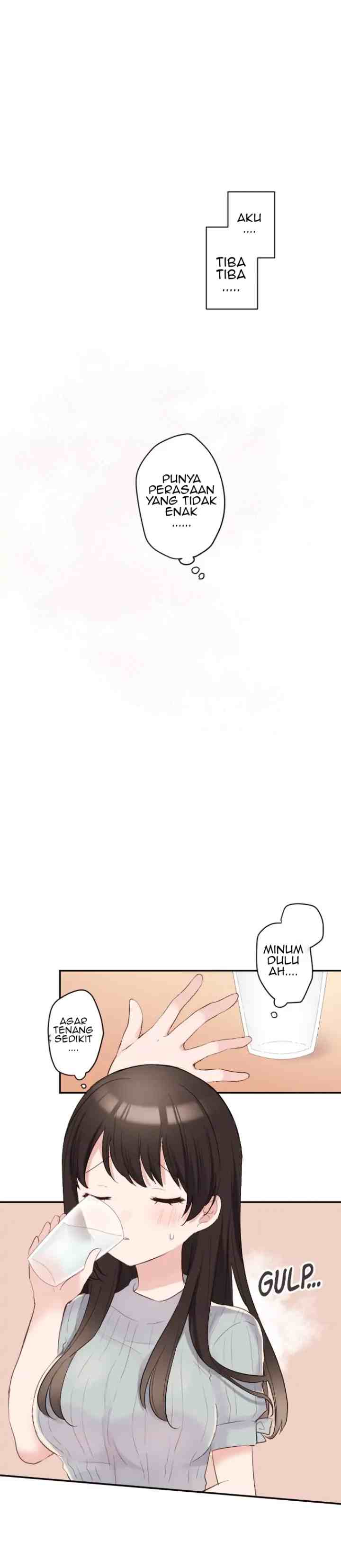 Kurasu Maido chapter 59 halaman 16