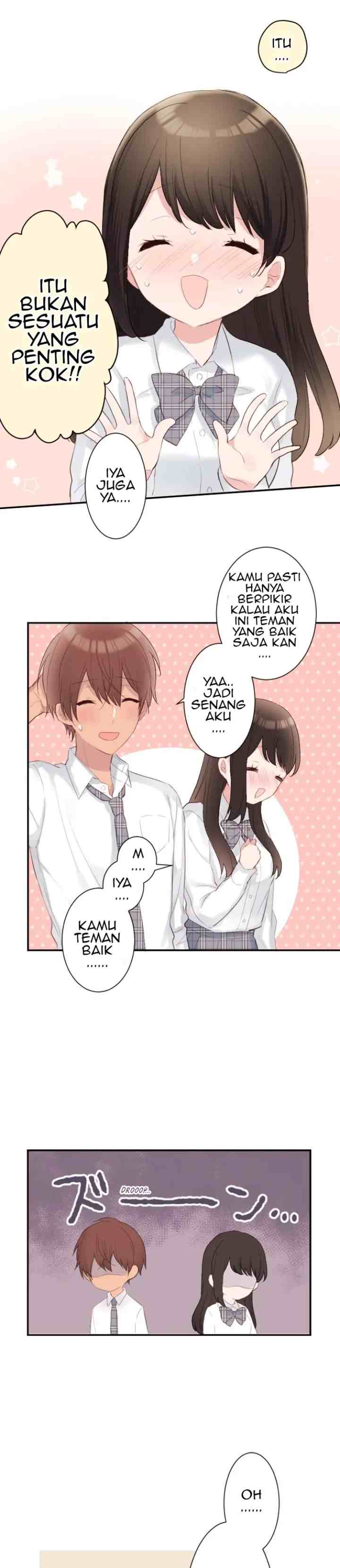 Kurasu Maido chapter 62 halaman 16