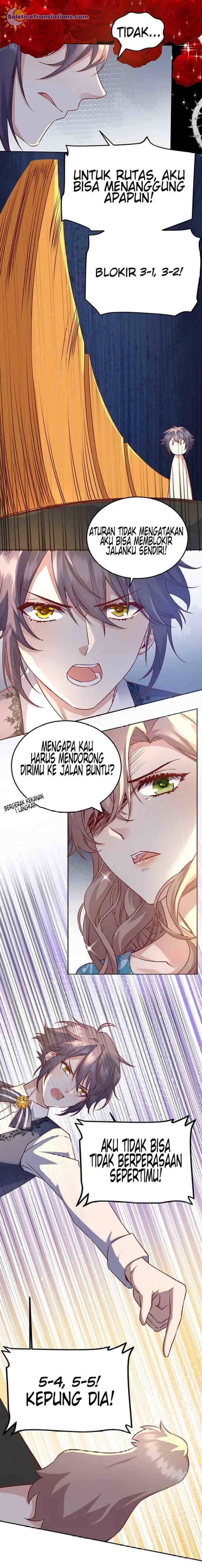 Give The Harem To The Villainess chapter 7 halaman 10