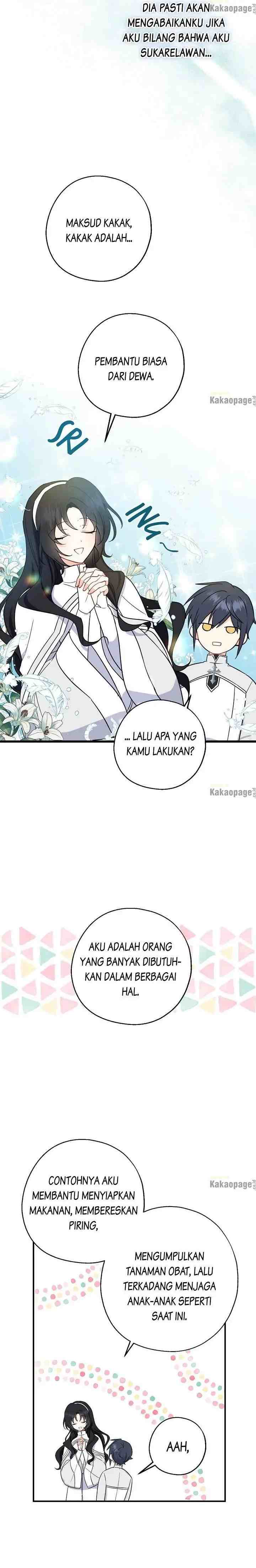 Say Ah, the Golden Spoon Is Entering chapter 24 halaman 9