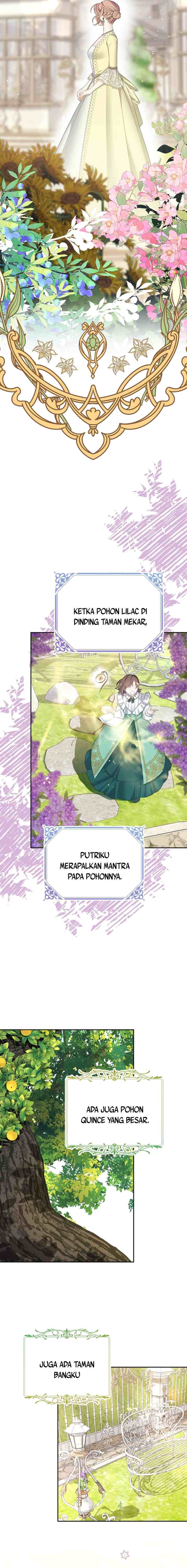 My Dear Aster chapter 45 halaman 14
