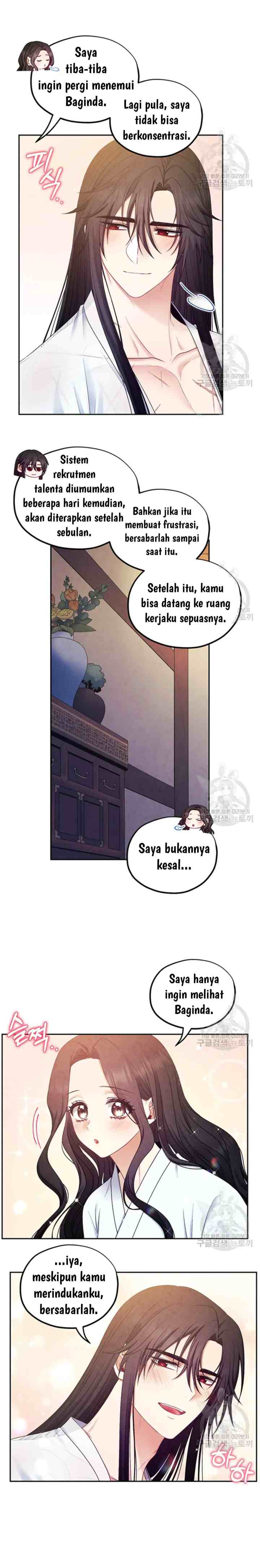 Elixir of the Sun chapter 74 halaman 5