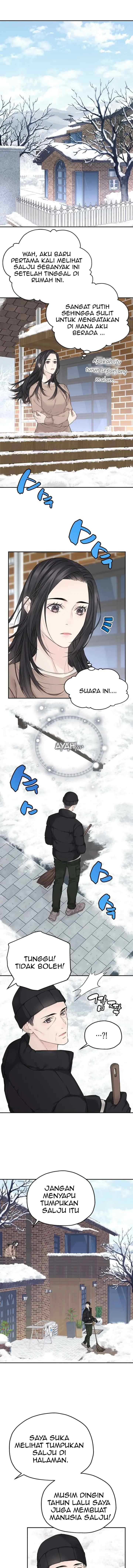 As If There's No Love chapter 36 halaman 9
