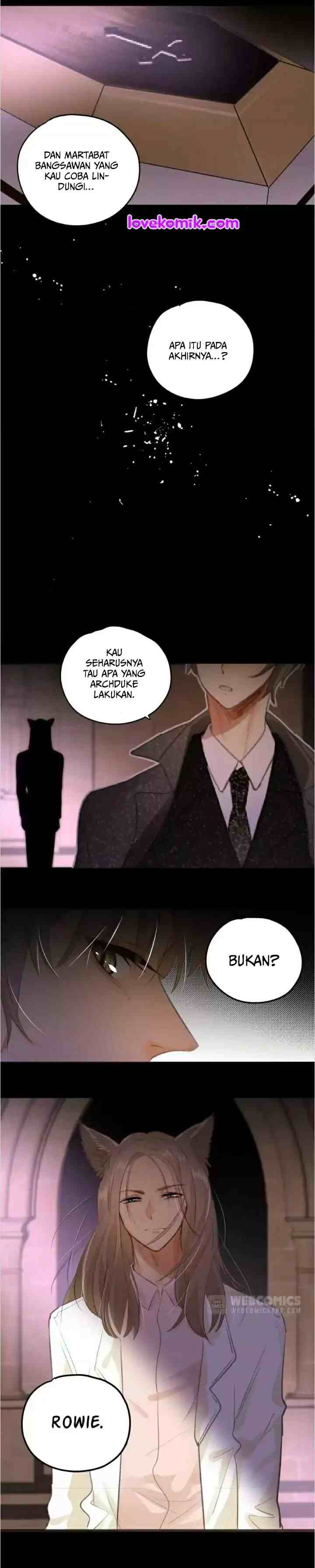 A World Ruled By Cats chapter 74 halaman 5