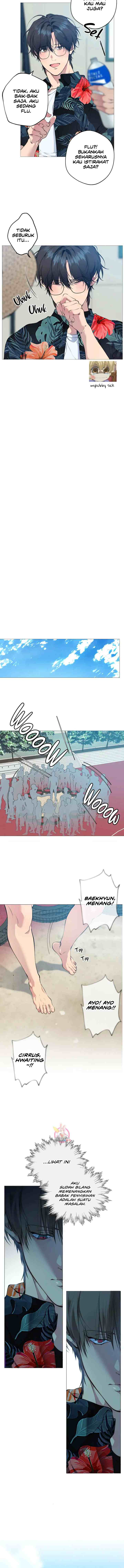 Lost in the Cloud chapter 68 halaman 8