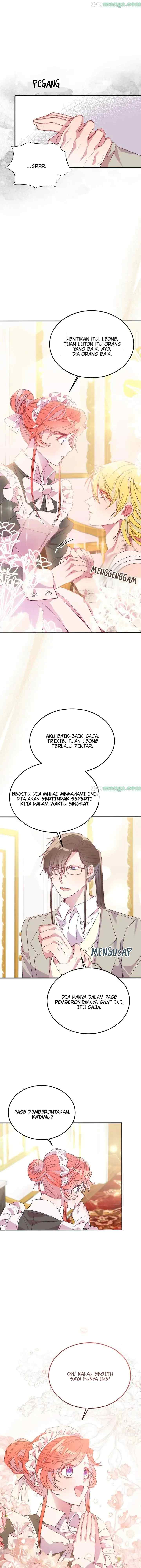 How to Place My Dog on the Throne chapter 26 halaman 13
