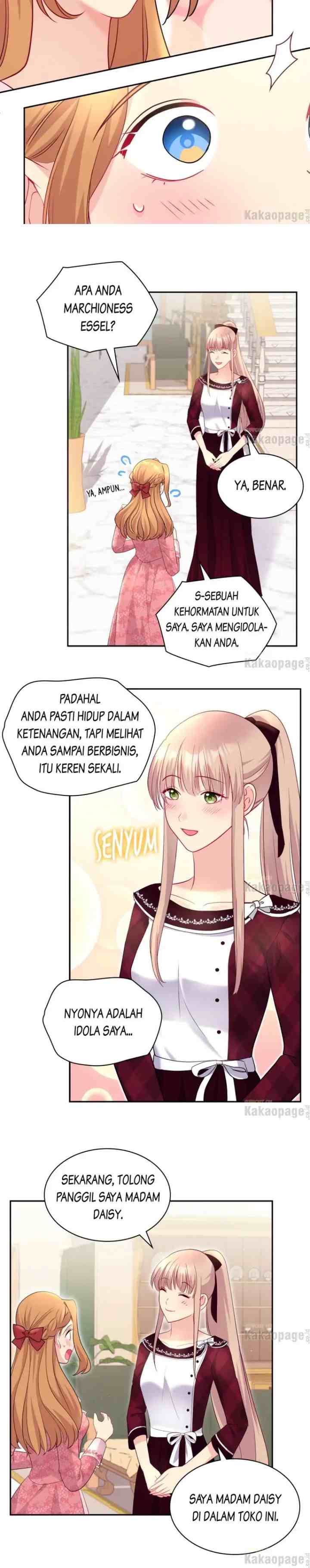 Daisy - How to Become the Duke's Fiancée chapter 122 halaman 16