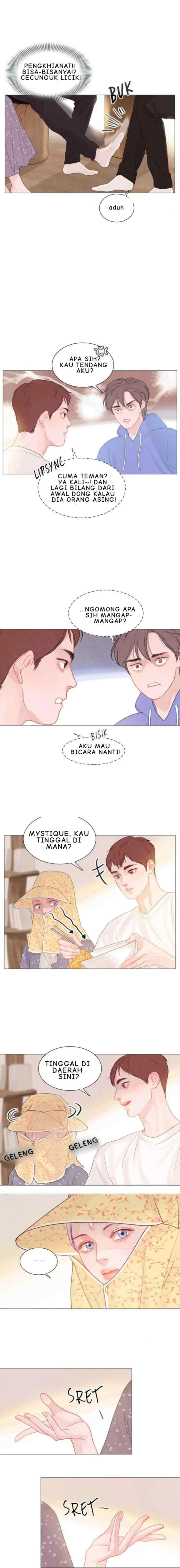 Mystique chapter 10 halaman 9