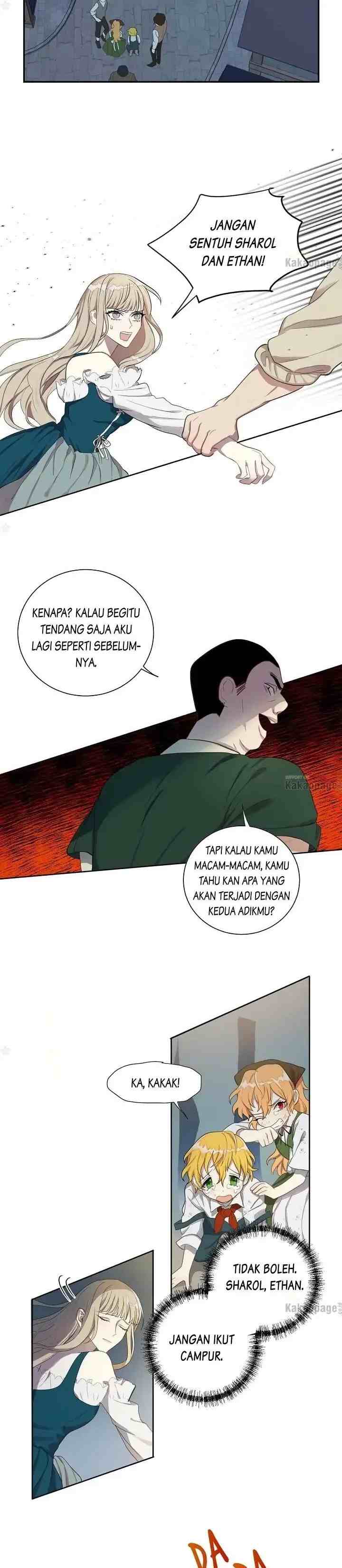 Please Don't Eat Me! chapter 4 halaman 15