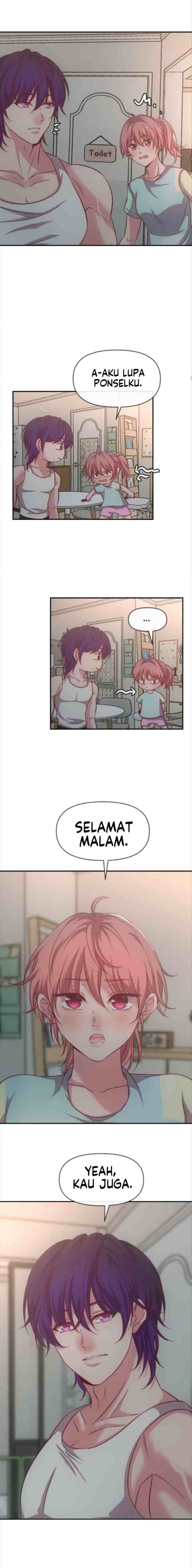 Hello Baby chapter 18 halaman 5