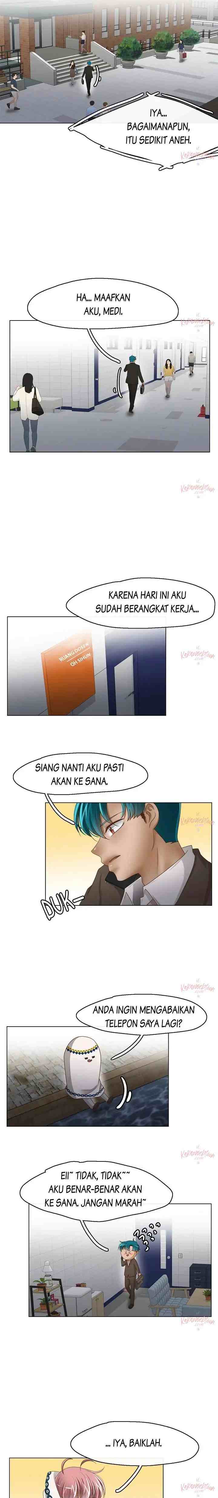 Love Pixie chapter 105 halaman 16