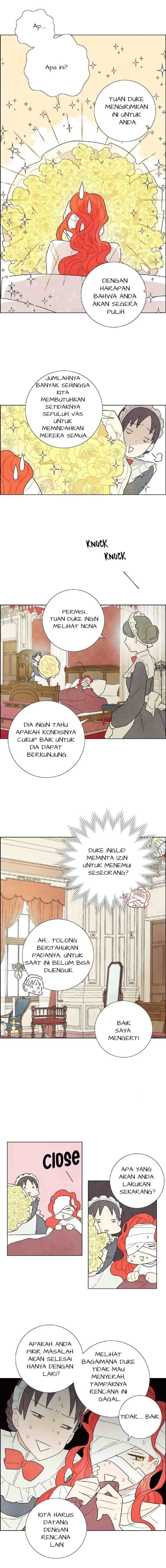 I Took the Male Lead's First Time chapter 17 halaman 10