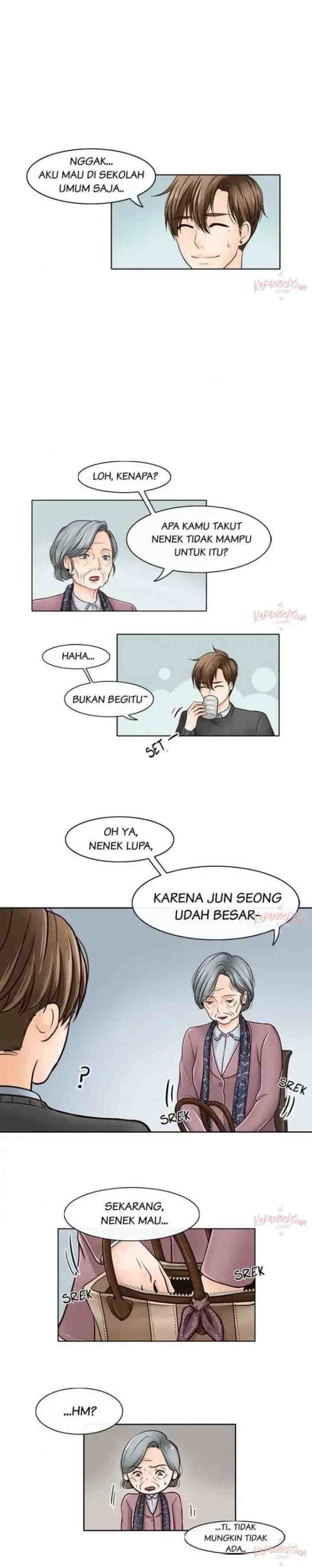 Love Pixie chapter 2 halaman 9