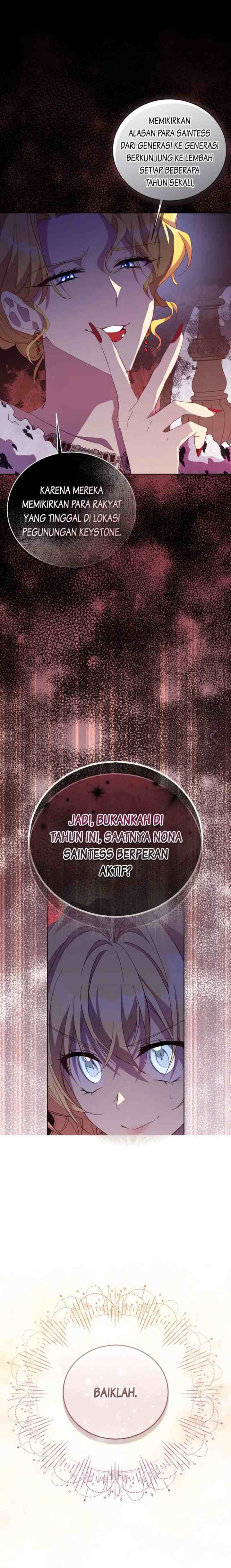 I'm a Fake Saintess but the Gods Are Obsessed chapter 41 halaman 18