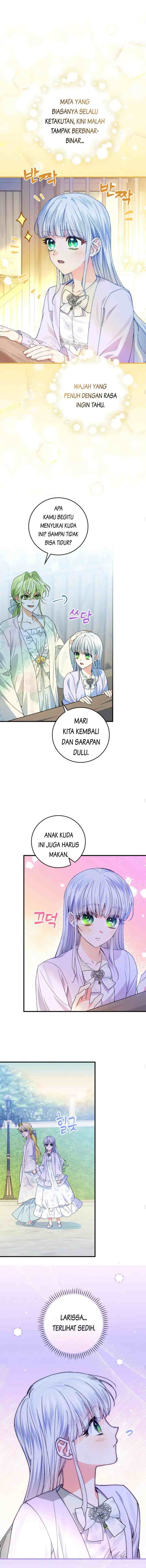 The Perfect Plan For A Fairy Tale Ending chapter 54 halaman 7