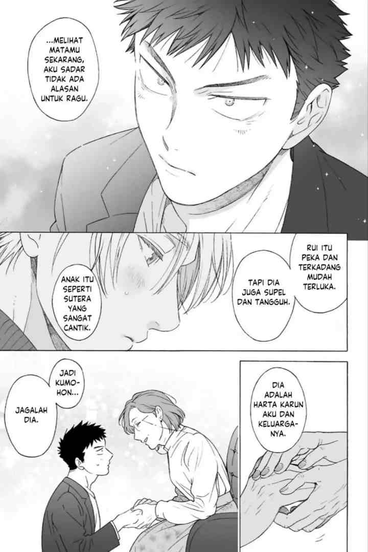 Dekoboko Bittersweet Days chapter 6.2 halaman 5